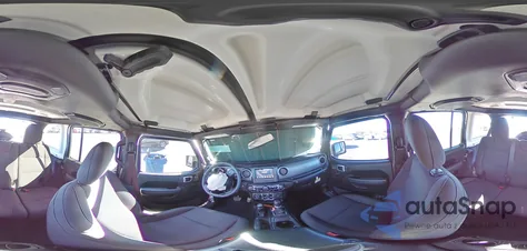 2023 Jeep Wrangler Sport from USA, damaged, VIN 1C4HJXDN8PW509467